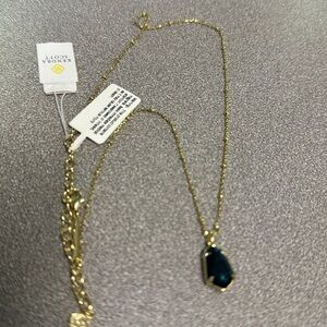 Kendra Scott Alexandra necklace